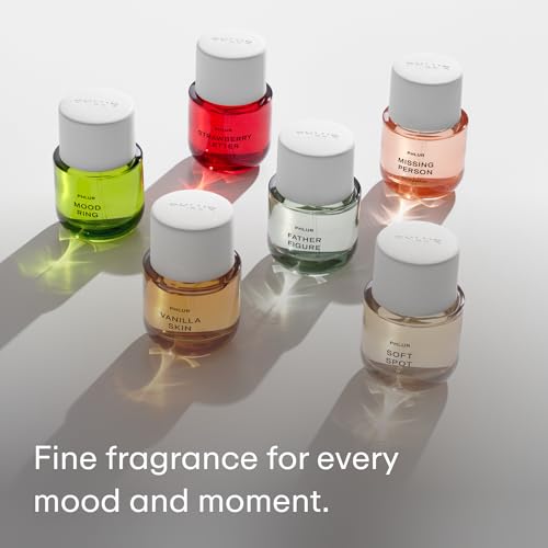 PHLUR Missing Person Eau de Parfum Set - Soft Musk & Jasmine