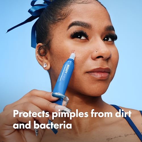 Hero Cosmetics Mighty Shield Liquid Blemish Patch Invisible Acne Protector