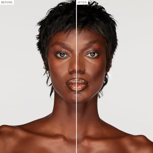Freck Beauty Face Hack Bronzer Stick | Precision Sculpting Almond Applicator