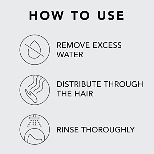 Sebastian Professional Dark Oil Lightweight Conditioner | Infused with Jojoba & Argan Oil for Silky, Smooth Conditioned Hair