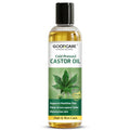 Goodcare Pure Castor Oil 6.76 FL OZ - Cold Pressed Hair & Skin