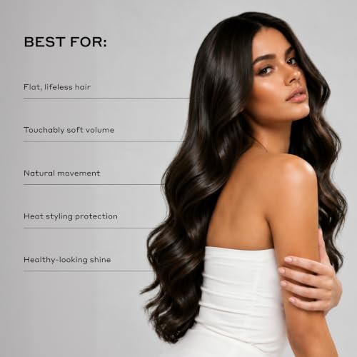 Zenagen Volume Foam | Instant Boost & Lightweight Hold