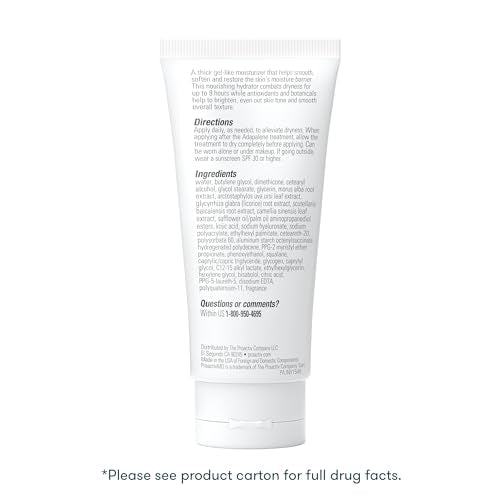 ProactivMD Ultra-Hydrating Face Moisturizer for Acne-Prone Skin - 3 Fl Oz