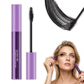Mascara for Mature Women 60+, Volume & Length, Waterproof