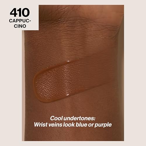 Revlon ColorStay Liquid Foundation SPF 15 - Cappuccino