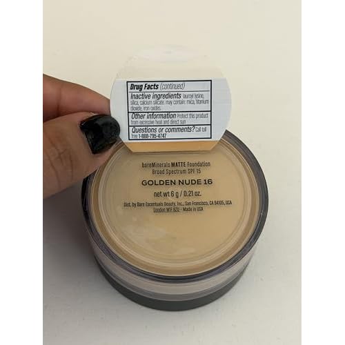 bareMinerals bareMinerals SPF 15 Foundation