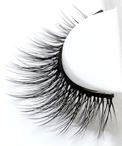 Faux Mink Lashes 12mm - 10 Pairs Everyday 222