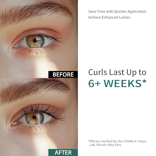 Lash Lift Sachets Refills – 5 Uses, Japanese Formula