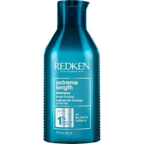 Redken Extreme Length Shampoo for Hair Growth