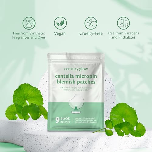 Centella Micropin Blemish Patches