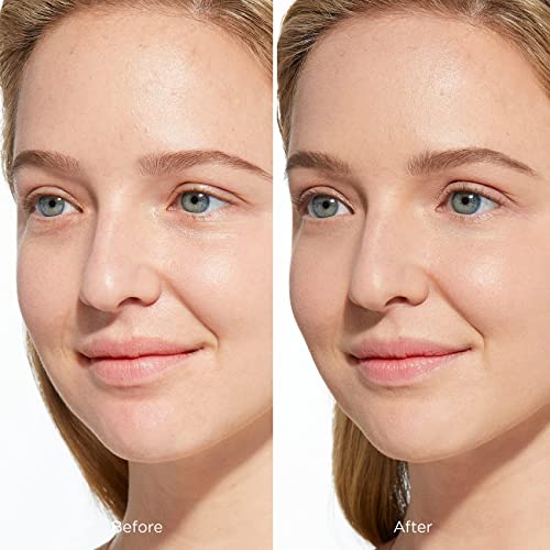 JOAH Perfect Complexion Under Eye Concealer and Serum, Korean Makeup, Hydrating Under Eye Serum Concealer Stick for Dark Circles and Puffiness, Peptide Serum with Medium Coverage