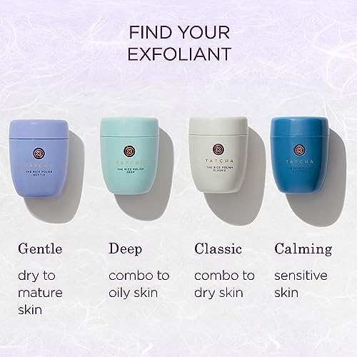 Tatcha Rice Polish Daily Non-Abrasive Exfoliator