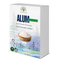 Alum Powder 3.5 oz ? 100% Pure Phitkari | Natural Piedra de Alumbre | Potassium Alum Powder for Skin, Canker Sores, Deodorant, Water Purification & DIY | Fitkari Alum | Alumbre en Polvo