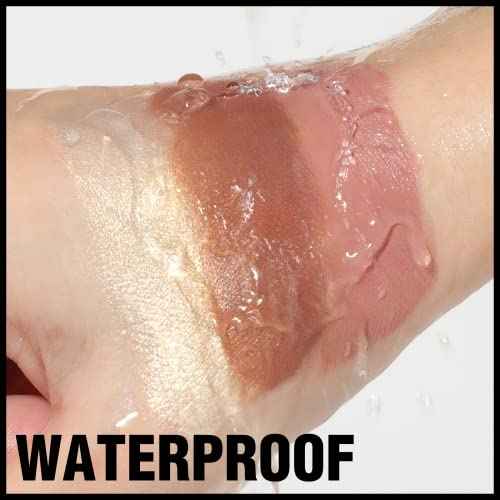 3 Pcs NEUTRAL Contour Stick Set,Cream Blush & Highlighter Bronzer Pen,Long Lasting & Smooth Natural Face Contouring Illuminator,Professional Makeup Kit for All Skin