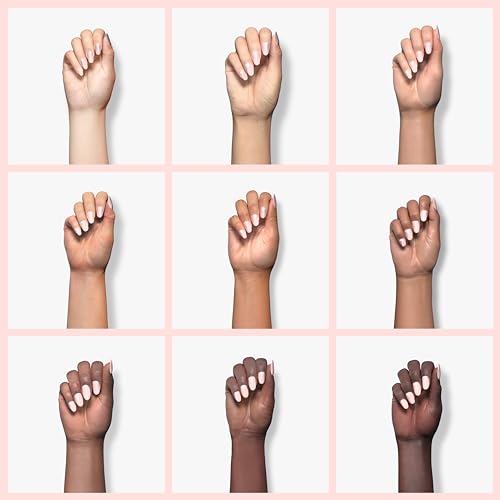 Essie Nail Polish, Salon-Quality, 8-free Vegan, Finish, Mademoiselle, 0.46 Ounces (Packaging May Vary) Sheer Pink