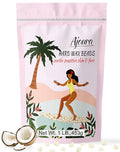 Ajoura 1lb Hair Removal Wax Beans - Brazilian Bikini Waxing Kit