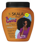 SKALA Super Curly Hair Conditioning Treatment Cream 2-in-1