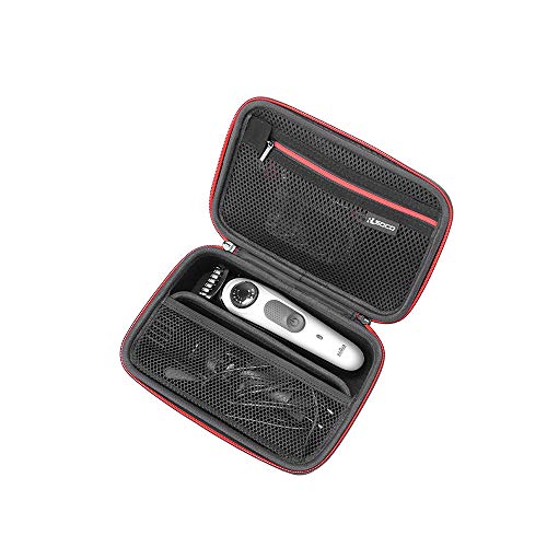RLSOCO Case for Braun All-in-One Style Kit Series 3 3430/Series 5 5480/Seires 7 7410/Series 9 9440/BT3221/BT5260 & Compatible with Gillette Intimate Men¡¯s Manscape Pubic Hair Trimmer and More