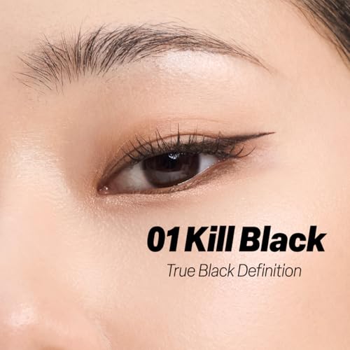CLIO Superproof Pen Liquid Eyeliner - Waterproof & Smudge Proof