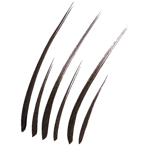Lottie London Arch Rival Microfine Brow Pen Dark Brown