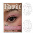 Fazit Sweetheart Eye Speckle Patches - Glitter Makeup Accessories