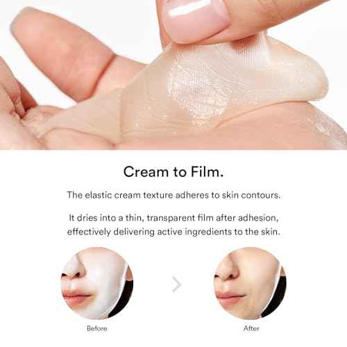 Abib Dark Spot Wrapping Mask Glutathione Film 3.38 fl oz