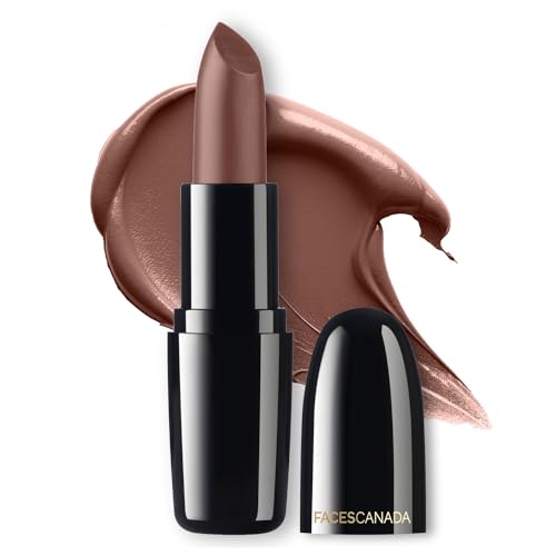 Faces Canada Weightless Creme Lipstick Sweet Mocha 22