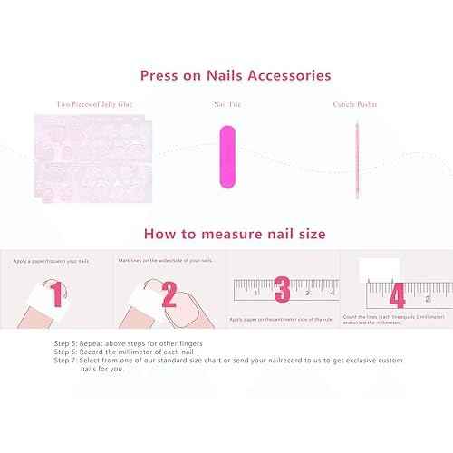 LOVFUL Press on Nails Luxurious Exquisite Autumn | Handmade with Full Covered Crystals | Reusable Full Cover Nails | Stiletto Classic Regular 1.3 in | H342-L