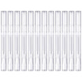 12 Pack 3 Ml Transparent Twist Pens Empty Nail Oil Pen Brush, Cuticle Oil Pen Cosmetic Lip Gloss Container Applicators