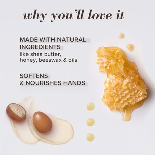 Burt's Bees Almond & Milk Deep Moisturizing Hand Cream - 2 oz