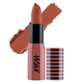 Nykaa So Creme Creamy Matte Lipstick - Long-Lasting
