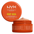 NYX Fat Oil Body Butter - Caramel Scented 24HR Hydration
