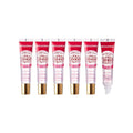Ruby Kisses Broadway Vita-Lip Gloss 6pcs - High-Shine