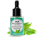 Cuticle Oil 0.5 oz with Vitamin E & Honey - Maccibelle