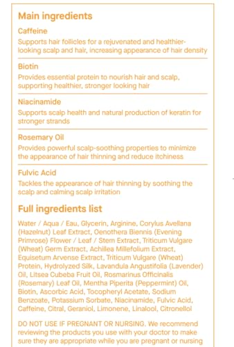Biotin Boost Hair Serum - Hair Growth & Scalp Health 50ml