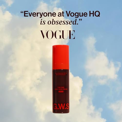 The One Daily Sun Cream SPF 30 ? Hydrating Facial Sunscreen with Zinc, Niacinamide, Squalane & Sea Buckthorn | Mineral Daily Sun Protection for Face & Neck, Sensitive Skin Safe, 1 oz