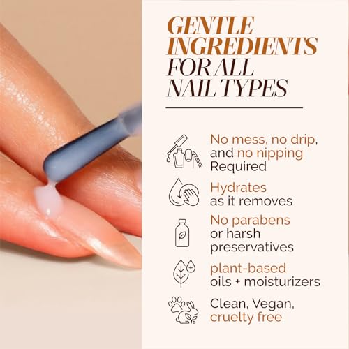 LONDONTOWN kur Fresh Glow Cuticle Remover - Instant Softening Liquid