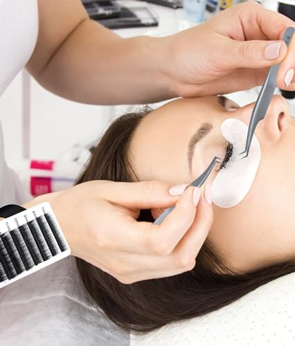 Stacy Lash Tile Acrylic Tray for Eyelash Extensions