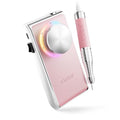 Professional Nail Drill Machine 30000RPM, Coreless Motor, Pink