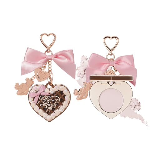 Flower Knows Sweetie Bear Setting Powder Bag Charm 0.09oz