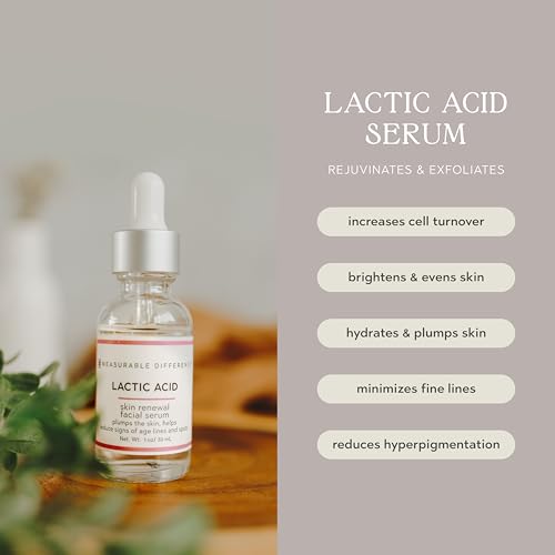 Measurable Difference Youthful Radiance Serum Set with Vitamin C, Hyaluronic Acid, and Peptides - Unveil Vibrant Skin, Diminish Fine Lines and Wrinkles