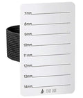 Stacy Lash Tile Acrylic Tray for Eyelash Extensions