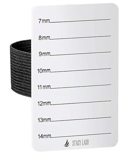 Stacy Lash Tile Acrylic Tray for Eyelash Extensions