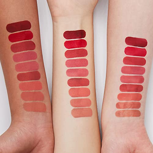 Essence STAY 8h MATTE Liquid Lipstick 03