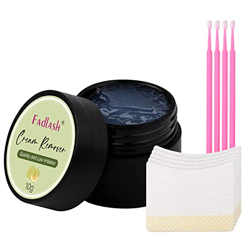 Eyelash Extension Remover Cream - Fast Acting 15g