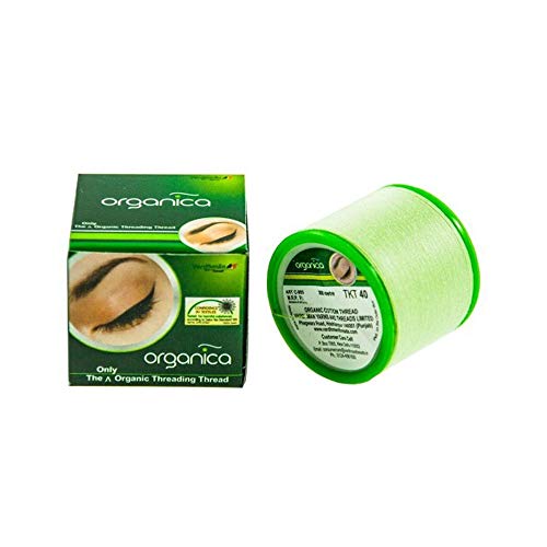 Organica Eyebrow Threading Cotton Thread 8 Spools
