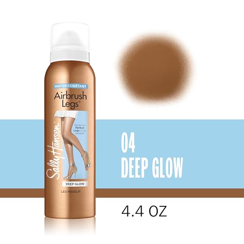Sally Hansen Airbrush Legs Makeup Spray - Water-Resistant