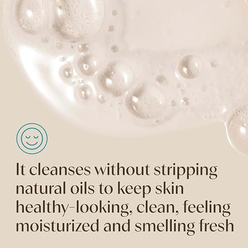 Aveeno Kids Sensitive Skin Face & Body Wash, 18 oz