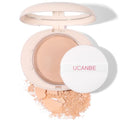 UCANBE 2-in-1 Pressed Powder Foundation – Matte Oil Control