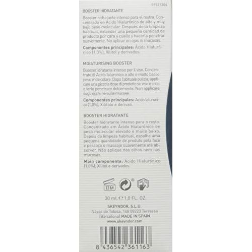 POWER HYALURONIC moisturizing booster 30 ml